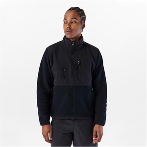 Pull à col en V pour homme, coupe classique, manches longues - Product Image 1