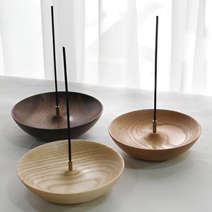 Elegant Mabkhara Room Fragrance Holder New Design <b>Wooden</b> Incense <b>Burner</b> Bakhoor <b>Burner</b> <b>For</b> Home & Room Decoration - Product Image 4