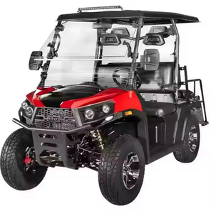 Oferta de Venta 2023-2025, Carritos de Golf de Iones de Litio de Grado Industrial OEM, Listos para Envío Mundial - Product Image 5