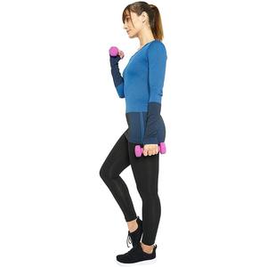 T-shirts col rond de qualité supérieure pour femmes solide impression de Logo personnalisé Streetwear t-shirts décontractés pour femmes Streetwear - Product Image 4