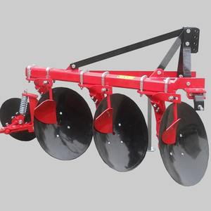 Nouvelle charrue à disque diesel Howard & Sons machine agricole d'occasion avec moteur central type herse à disques - Product Image 4