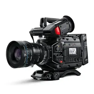全新完全组装的无魔法Ursa迷你专业12k电影相机，带肩部摄像机