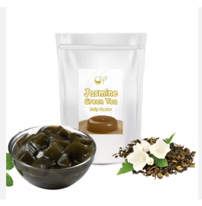 Polvo de Gelatina de Café, Suministro de Taiwán, MOQ Bajo, Calidad Estable de un Fabricante de Ingredientes para Bebidas con 30 Años de Experiencia - Product Image 1