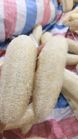 MEILLEUR PRIX / LUFFA 100% NATURELLE PAS CHÈRE / ÉPONGE DE LUFFA BRUTE VIETNAM - Kevin