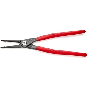 Pince à circlips de précision KNIPEX J 4 pour trous de 85-140 mm, longueur 320 mm, outil d'atelier - Product Image 3