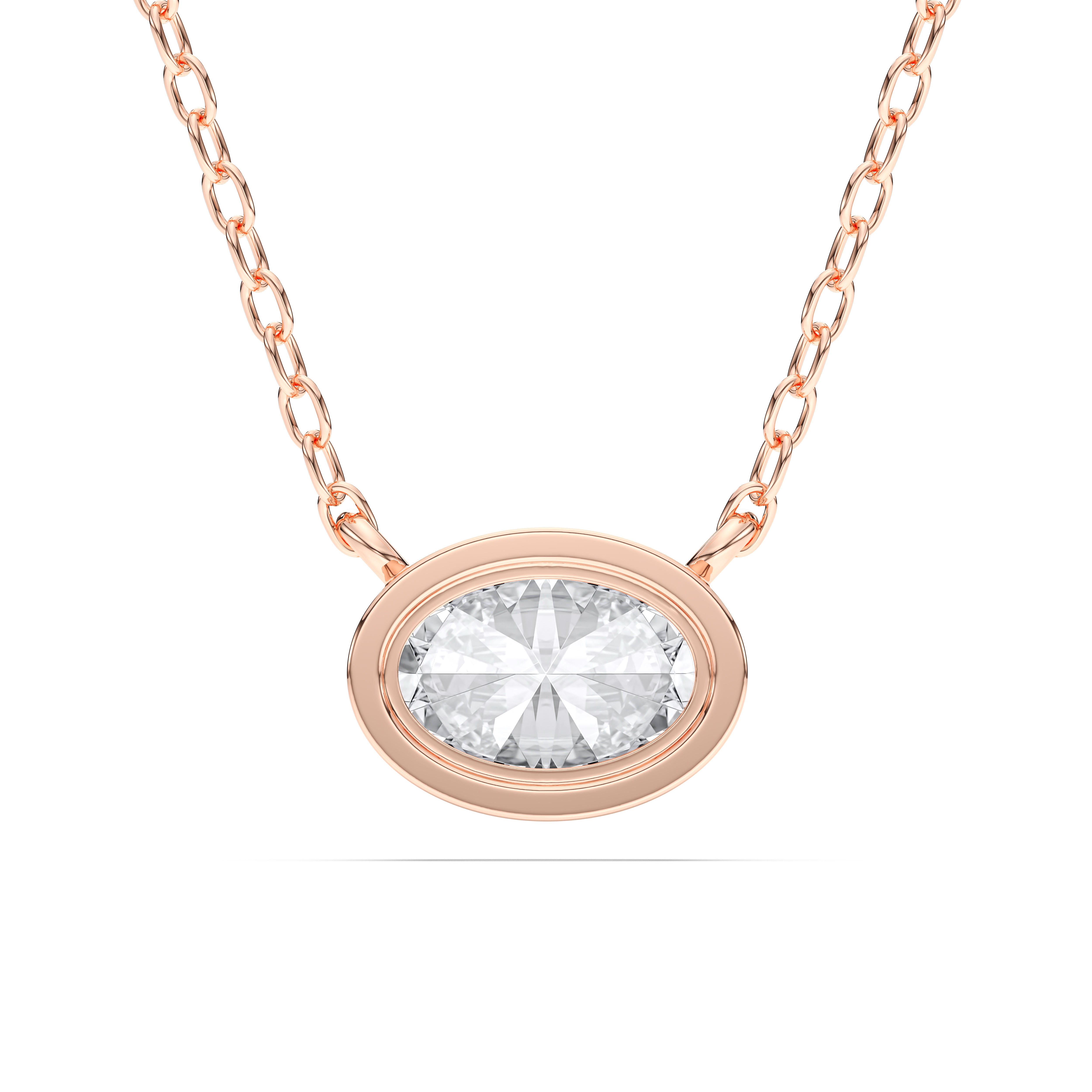 โรสโกลด์ 18K