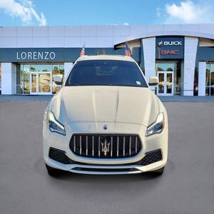 Maserati Quattroporte S GranLusso RWD 2021, Sedán Elegante en Venta - Product Image 1