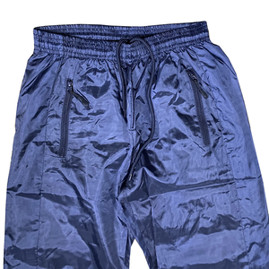 Ensemble coupe-vent et pantalon réfléchissant pour hommes Ensemble coupe-vent à séchage rapide pour la vente en ligne - Product Image 6