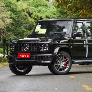 MEJOR OFERTA VEHÍCULO USADO Mercedes-Benz AMG G 63 4x4² SUV Gasolina 4.0T V8 - Product Image 1