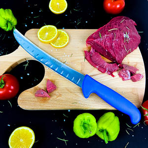 Nusret-cuchillo de cocina de 39 cm, cortador de carne, carnicero, alta calidad, acero inoxidable, el mejor precio, novedad, venta al por mayor - Product Image 2