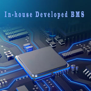 25,6V 150Ah LiFePO4-batterij voor intelligente inspectierobotten AMR met BMS, lange levensduur, lithium-ijzerfosfaat batterijpakket - Product Image 4