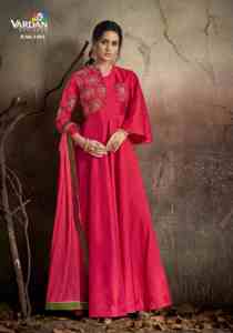 ชุดออกแบบโดย dupatta ในกลุ่มโดย fabzone ขายส่งผู้ส่งออก - Product Image 2