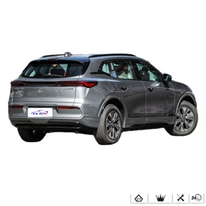 Nuovo marchio Electra E5 ingresso nuovo Design di vendita calda veicolo elettrico a lungo raggio EV SUV - Product Image 4