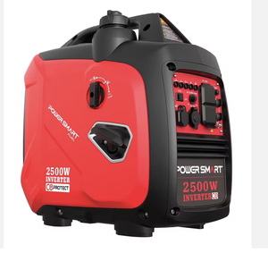 AUTOPARK COMPRE ORIGINAL NUEVO Power Smart 2500Watts Inverter Generador de gas incluido el envío - Product Image 1