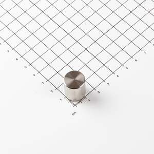 Sistemi magnetici cilindrici V2A Ø16x20mm - Product Image 1
