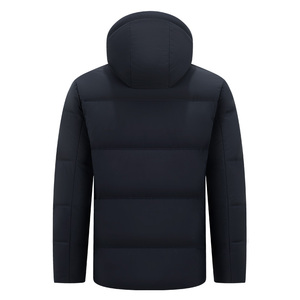 Running Jacket Windbreaker Breathable Casual Varsity Unisex Zip up Hooded Outdoor Street Wear Sportswear Coat for Men - Product Image 4