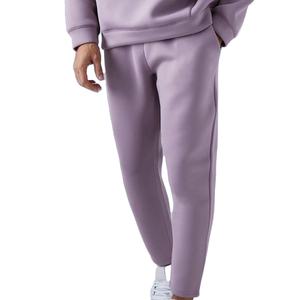 Best design Winter Jogging Suits Custom Size Oversized Pullover Tracksuit 100% Cotton Solid Pattern Breathable Stylish <b>Sets</b> - Product Image 2