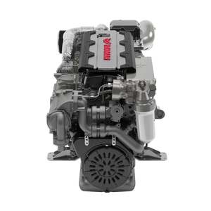 MOTEUR DIESEL MARIN INBOARD 6 CYLINDRES 4 TEMPS 500 CV 6LT500, MEILLEUR VENDEUR, NOUVEAU, POUR GRANDS BATEAUX COMMERCIAUX, FIABLE ET ROBUSTE - Product Image 3