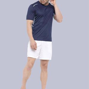 Camisetas atléticas para hombre al por mayor | Camiseta de entrenamiento de gimnasia transpirable | Camiseta de entrenamiento ajustada | Logotipo personalizado y descuentos en pedidos a granel - Product Image 6