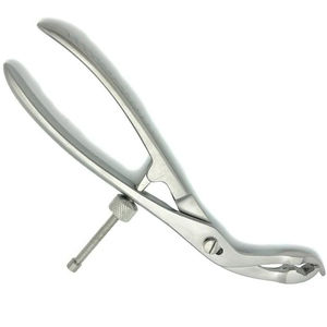 Pinzas para Sujeción Ósea Dall Finish Speed Lock, Fuente de Alimentación Manual, Instrumentos Ortopédicos de Alta Calidad ISO13485, Juego de SurgiRight - Product Image 2