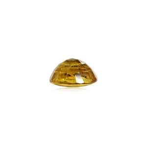 Saphir Jaune Naturel de 10,05 Carats, Pierre Non Montée Facettée, Formes Multiples (Émeraude, Ovale, Marquise) - Product Image 2