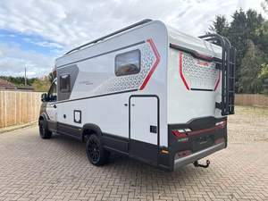 Meilleur prix de gros, camping-car de luxe en acier de haute qualité 4x4 pour 4 à 6 personnes, style artisanal, utilisation en villa/appartement, garantie 3 ans - Product Image 6