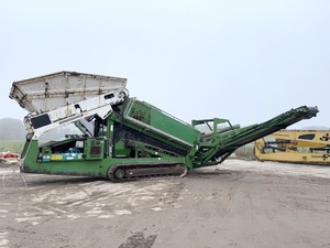 Máquina Powerscreen Warrior 1800 - Product Image 2
