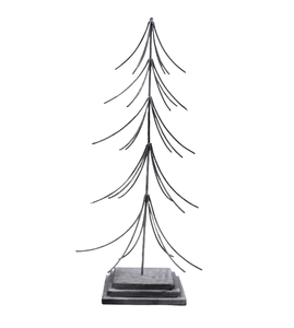 <b>Table</b> Decoration Rust Plating <b>Christmas</b> Decorative Iron X Mas <b>Tree</b> Best Shape for Tabletop Customized Handmade - Product Image 6