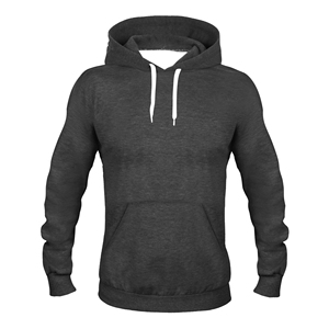 Nouveauté 2026 – Sweat à capuche oversize en coton épais et lourd French Terry de haute qualité avec logo personnalisé et épaules tombantes pour homme - Product Image 4