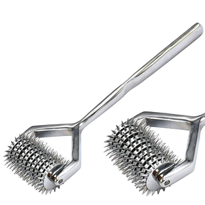 Molinete Wartenberg neurológico arcoíris cabeza única para examen neurológico molinete de sensación fuerte 1 hoja - Product Image 1