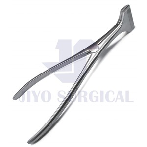 Instrument chirurgical orthopédique d'acier inoxydable d'épandeur de fonte de plâtre de Henning pour le retrait de fonte - Product Image 3