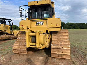 Bulldozer sur chenilles d'occasion 2015 CATERPILLAR D6T LGP Bulldozer puissant moteur tendance CAT série D Bulldozer US Original à vendre - Product Image 6