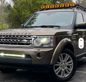 Asequible Land Rover Discovery LR4 2010, Volante a la Izquierda, Emisión Euro IV, 50001-75000 Millas, 150-200 CV, 3 Meses de Garantía, Origen Estadounidense - Product Image 1