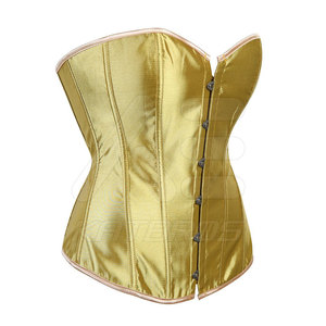 Custom Design Plus Size Women Over Bust Corset Breathable <b>Tummy</b> <b>Control</b> Neoprene for Adult Sports & Daily Use - Product Image 4