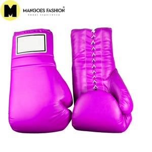 Guantes de Boxeo Premium al por Mayor, Logotipo Personalizado, Cuero PU Impermeable, Secado Rápido, Cómodos para Entrenamiento de Boxeo, Todos los Tamaños Disponibles - Product Image 3