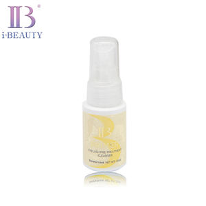 Extensión de pestañas I-beauty-Primer de extensión de pestañas (20ml) Aroma de plátano IB Corea del Sur pestañas individuales de alta calidad - Product Image 1