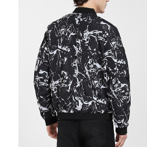 Latest Arrival Hot Selling Winter Jackets Men Printed Hoodie Puffer <b>Bubble</b> <b>Coats</b> Stylish Parka Softshell Jacket Waterproof - Product Image 3