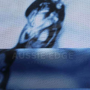 Camiseta Sublimada de Cuello Redondo para Hombre, Diseño Personalizado con Tu Propio Logotipo - Product Image 4