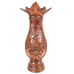 Modern Flower Vase for Luxury Style Large Vase Decoration Latest Finished Flower Home Flower Metal Living Room Floor Decoration - Product Image 2