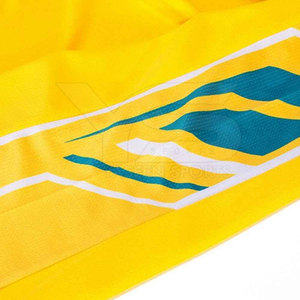 100% poliéster hombres baloncesto Jersey uniforme personalizado equipo desgaste impreso ropa deportiva equipo Logo directo de fábrica al por mayor adultos - Product Image 5