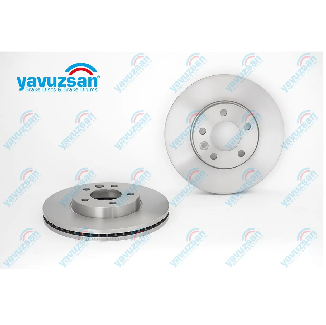 YVZ code-36177 / Premium Quality Light Commercial/Passenger cars BRAKE DISC from OEM/OES Supplier for 
VOLKSWAGEN