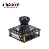 SNS-DZ1225 Module de caméra USB2.0 2.96MP 2960x1666 30fps carte de mise au point fixe OEM ODM caméra de Vision industrielle de sécurité
