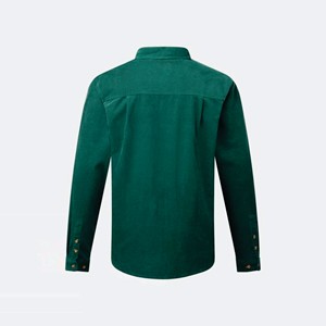 Custom Summer Casual Mens 100% Nylon manga larga al aire libre de secado rápido camisas impermeables con forro de malla - Product Image 6