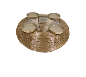 เชิงเทียนแบบแท่งเทียนหลายสี - Product Image 5