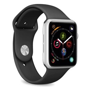 Correa ICON para Apple Watch Negra de 44 mm - Correa Premium para AW44ICONBLK - Product Image 3
