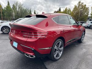Genesis GV80 Coupé 3.5T E-SC MHEV AWD 2025, Vehículo Utilitario Deportivo/Crossover con Tracción en las Cuatro Ruedas y Transmisión Automática de 8 Velocidades - Product Image 5