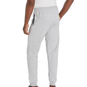 กางเกงวอร์มของผู้ชายแบบสั่งทำสำหรับฤดูหนาวกางเกงวิ่งออกกำลังกายเล่นยิมทำจากผ้าฝ้าย100% ทนทานใส่สบาย - Product Image 3