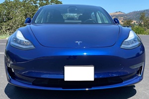 รถเทสล่า โมเดล 3 มิดเรนจ์ ปี 2018 มือสอง พวงมาลัยซ้าย/ขวา - Product Image 2