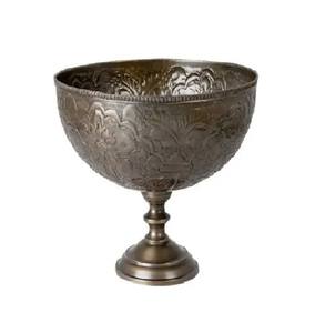 Cuenco de Metal para servir comida hecho a mano de alta calidad para el hogar y la cocina, cuenco para servir comida, vajilla para restaurante de boda, cuenco de Metal para servir - Product Image 5