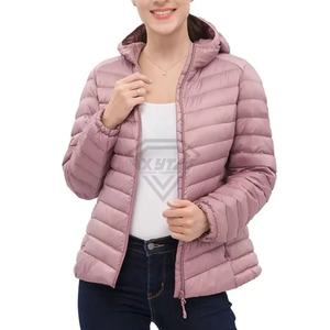 Chaqueta Acolchada Ligera de Invierno, Hecha a Medida, Ropa Casual para Mujer, Ropa Ecuestre, Chaqueta Acolchada de Moda - Product Image 4